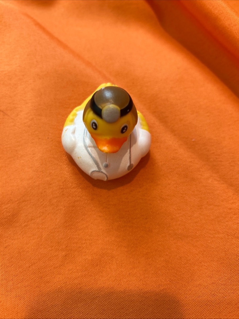 DOCTOR STETHOSCOPE HEADPIECE MEDICAL CRUISING RUBBER DUCK 2" CRUISE